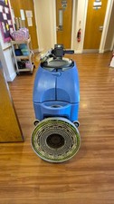 Numatic TT3450T Floor Scrubber Dryer – Used