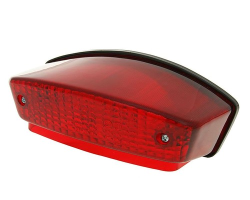 Tail light assy for - for, derbi