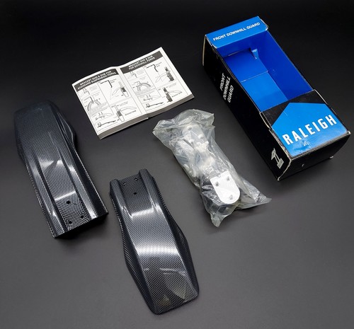Raleigh front mudguard - front, /