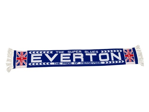 Everton football scarf - everton,