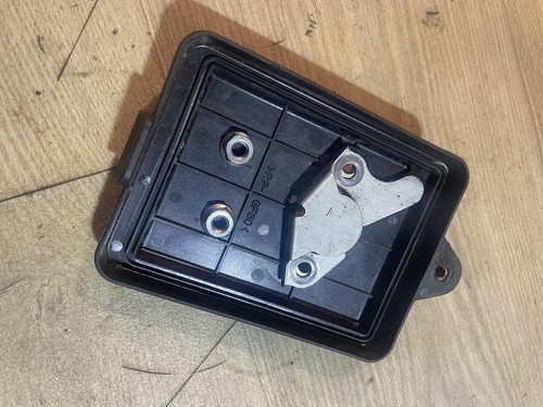 Air filter back plate - filter,