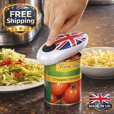 Electric Can Opener Automatic