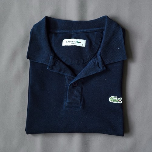 Lacoste men slim - men’s, navy
