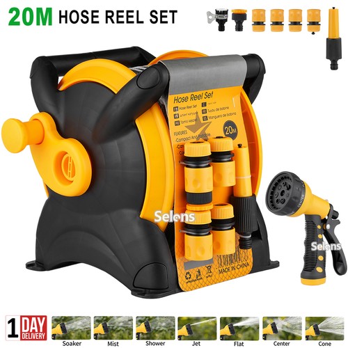20m compact garden - 20m, hose