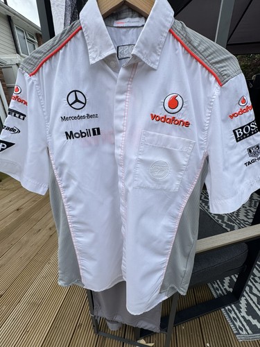 Vodafone mclaren mercedes 2013 - mclaren,