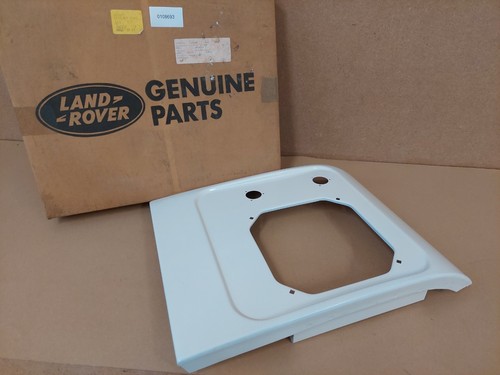 Land rover series front - rover, 3