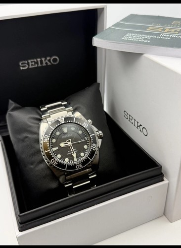 Seiko 5m62 0bl0 kinetic - seiko,