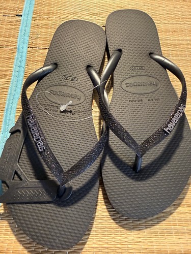 Havaianas glitter flip - glitter,