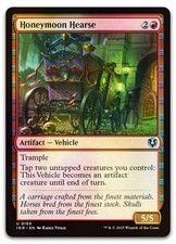 Honeymoon Hearse #159 (Foil)