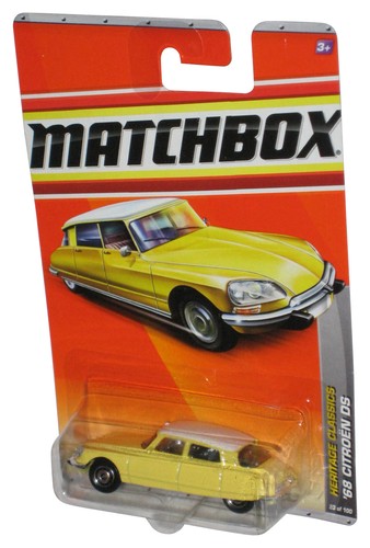 Matchbox heritage classics - matchbox,