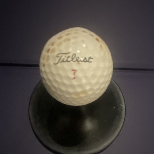 Titleist tour balata 90 - 1.62,