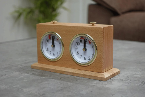 Natural turnier analog wood - natural,