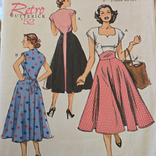 Butterick 6112 vintage - , not