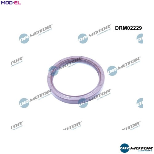 Shaft seal crankshaft drm02229 - shaft,