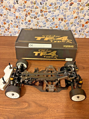 Kyosho spider type - spider, /