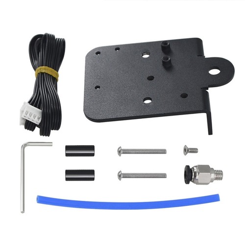 Direct drive plate extruder - direct,