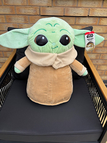 Official star wars grogu baby - grogu,