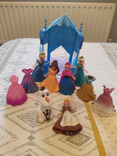 Disney princess magiclip set - princess,