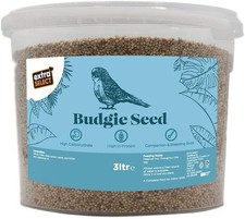 Extra Select Budgie Seed Mix -