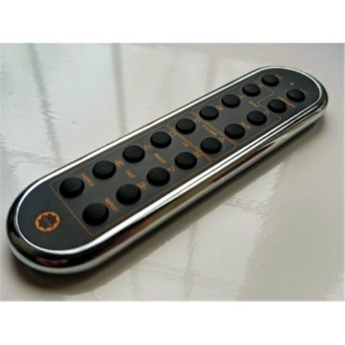 Roksan system remote - roksan, r7