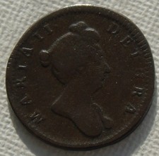 William and Mary Pattern