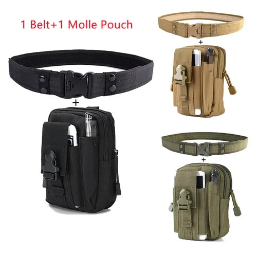 Tactical men molle - tactical,