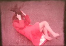 Super 8mm - DAMIEN OMEN 2 400ft  Colour/Sound