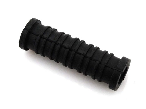 Kickstarter rubber black - , 67mm
