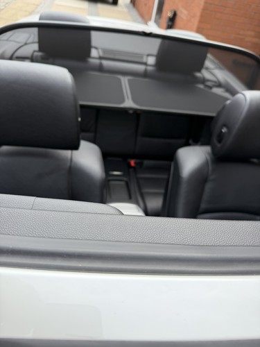 Genuine original bmw - genuine, wind