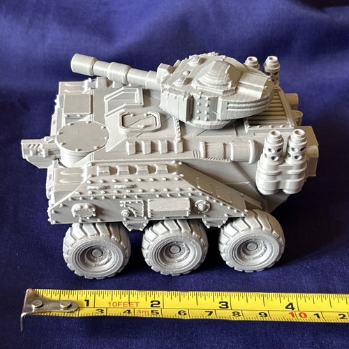 Battle tank astra militarum - battle,