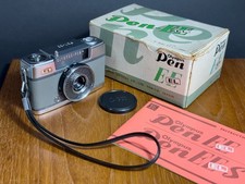 Olympus pen half frame - pen, el