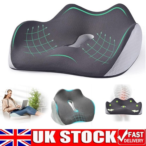 Orthopedic seat pillow cushion - seat,