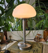 Mushroom table lamp - mushroom,