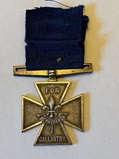 Job Lot (78) Rare Scout Association Gallantry Medal