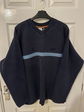 Vintage Everton Puma Sweatshirt