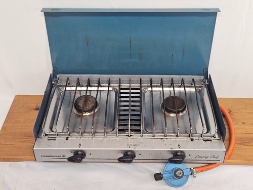 Vintage boxed campingaz - vintage,