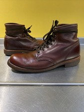 Chippewa usa mens uk8 - mens, uk8.5