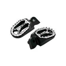 Chunky Wide XL Footpegs Foot