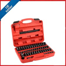 Hydraulic press tool kit - kit, 52pcs