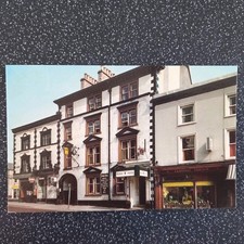 Postcard Kendal Hotel Kendal Cumbria