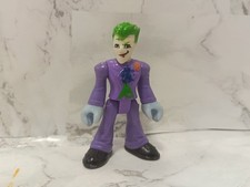 DC Comics The Joker Imaginext