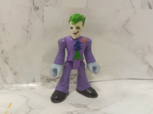Comics the joker imaginext - joker,
