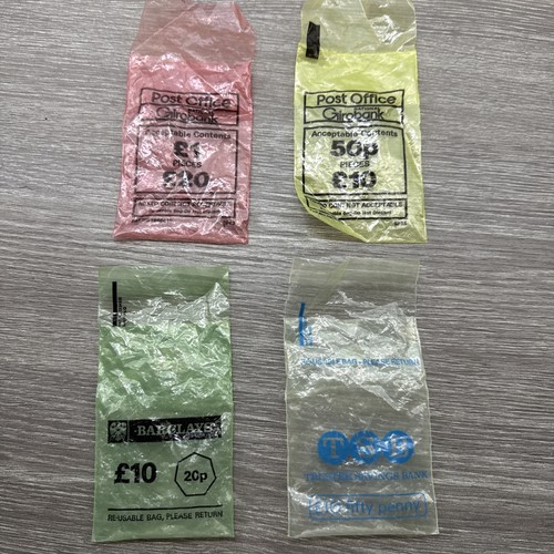 Retro vintage plastic coin - plastic,