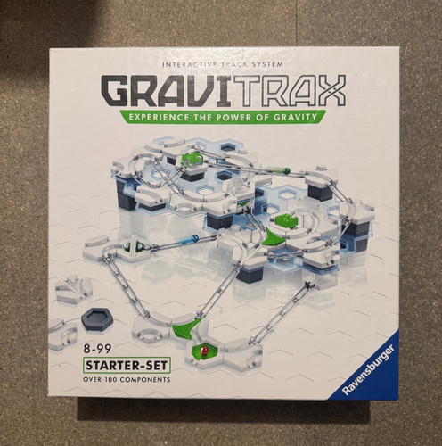 Gravitrax starter set by - gravitrax, 8-99