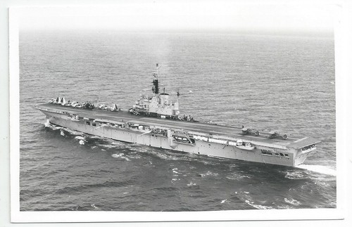 Hms centaur - hms,