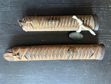 2 rare Japanese sword hilts