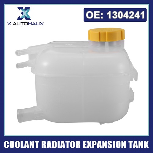 Coolant radiator expansion - coolant,