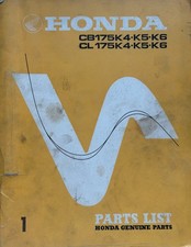 Honda cb175 cl175 - k5, /