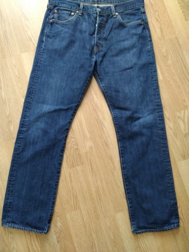 Levi premium big - 501, jeans