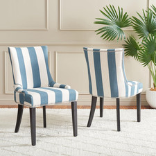 Coastal Modern Blue & White